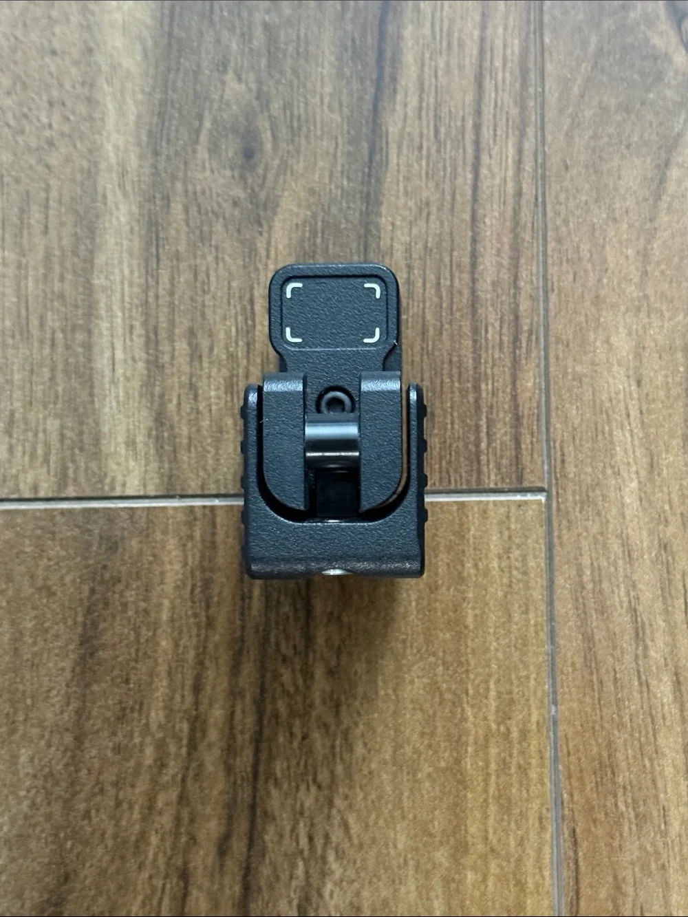 Black Phone/Camera Clip Mount